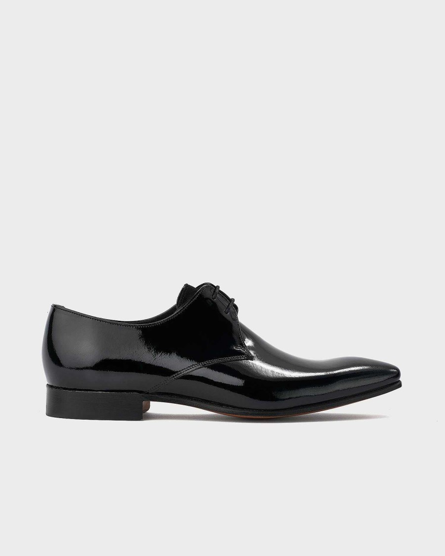 Barker patent leather on sale shoes